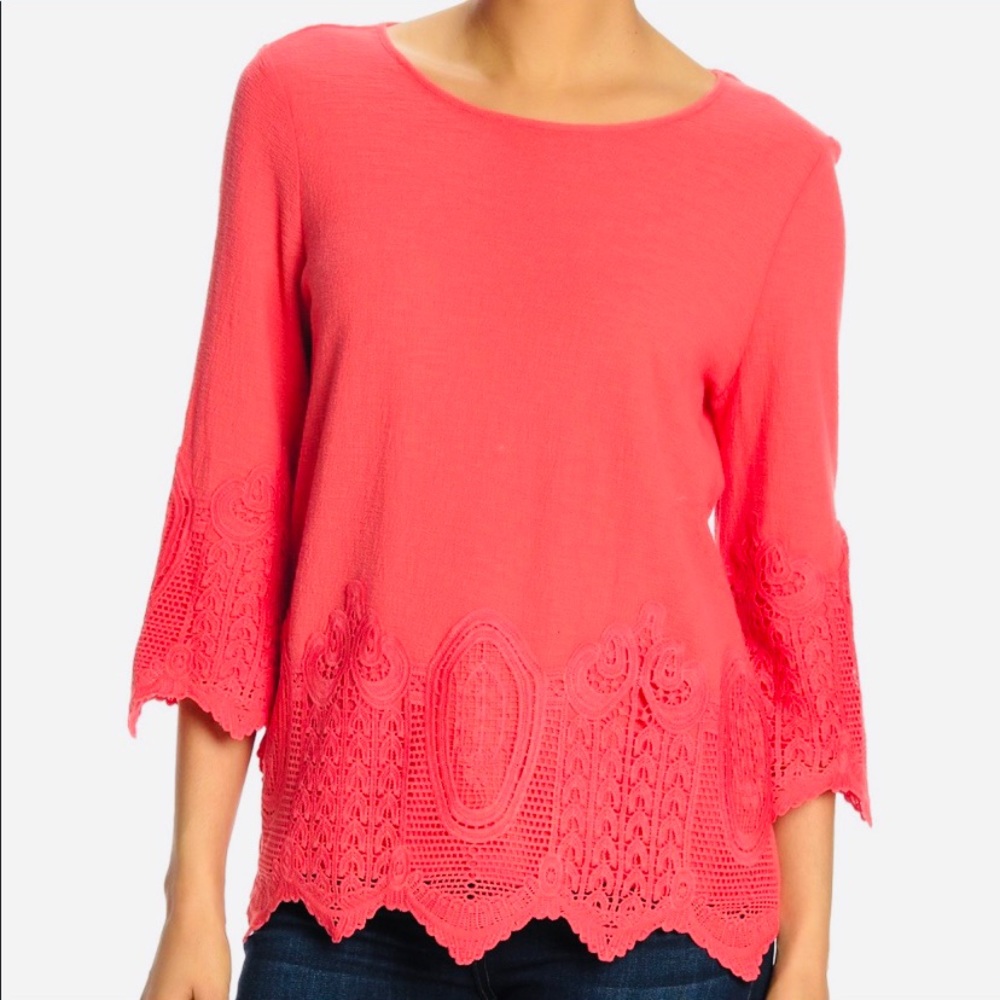 Adrianna Papell Top